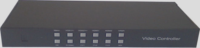 VC01 -- 视频控制器